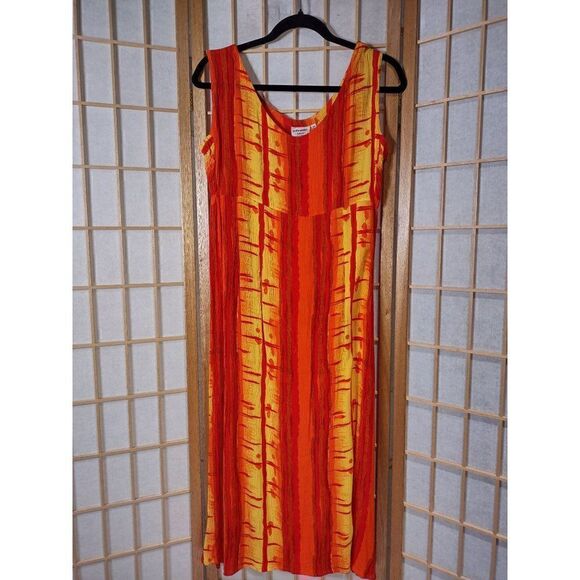 Santa Monica Leisure Med Sundress - Picture 2 of 12